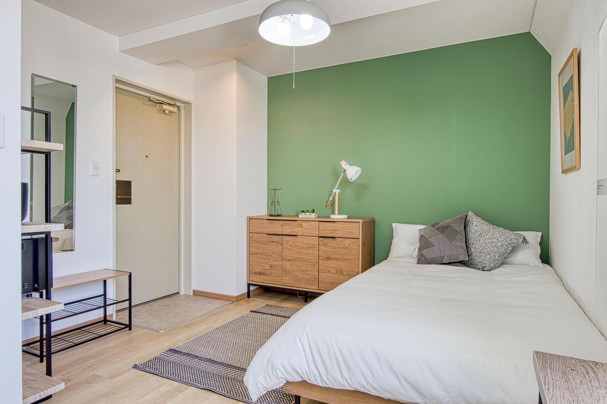 Craftflat Komagome 64, Compact At Excellent Location Tokio