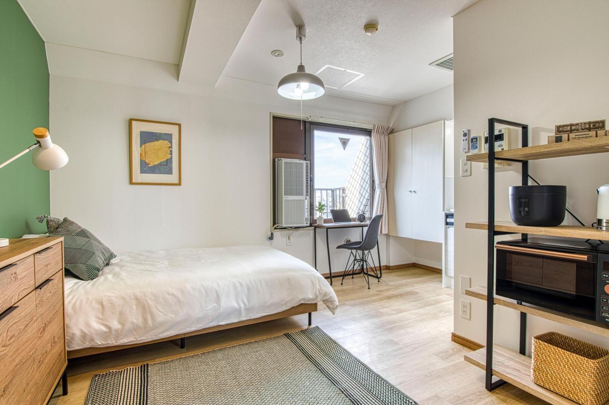 Craftflat Komagome 64, Compact At Excellent Location Apartamento