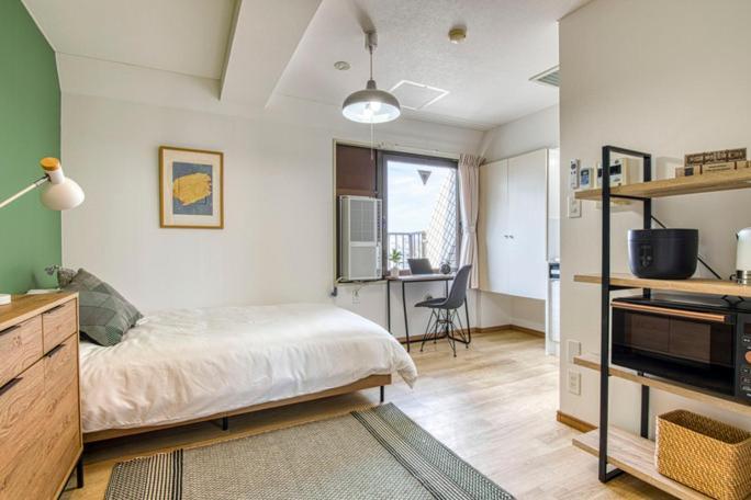 Craftflat Komagome 64, Compact At Excellent Location Apartamento *
